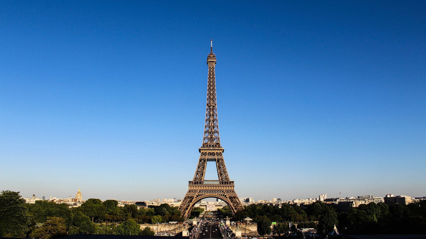 Eiffel Tower Elevator Tour