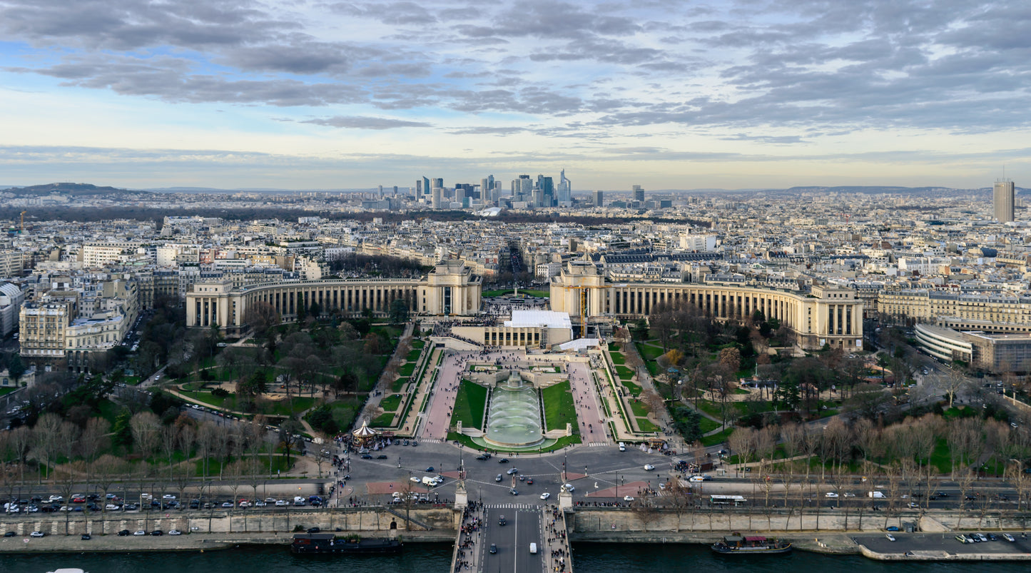 Eiffel Tower tour with Private tour guide