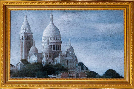 Sculpting Stories: Montmartre & Sacré-Cœur Chronicles