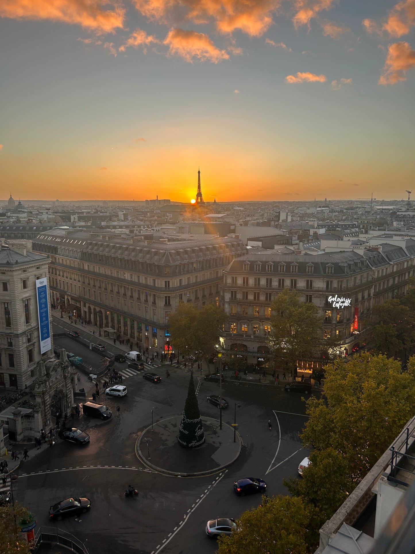 Guided City Tour 3 hours + Eiffel Tower ticket purchase assistance on site